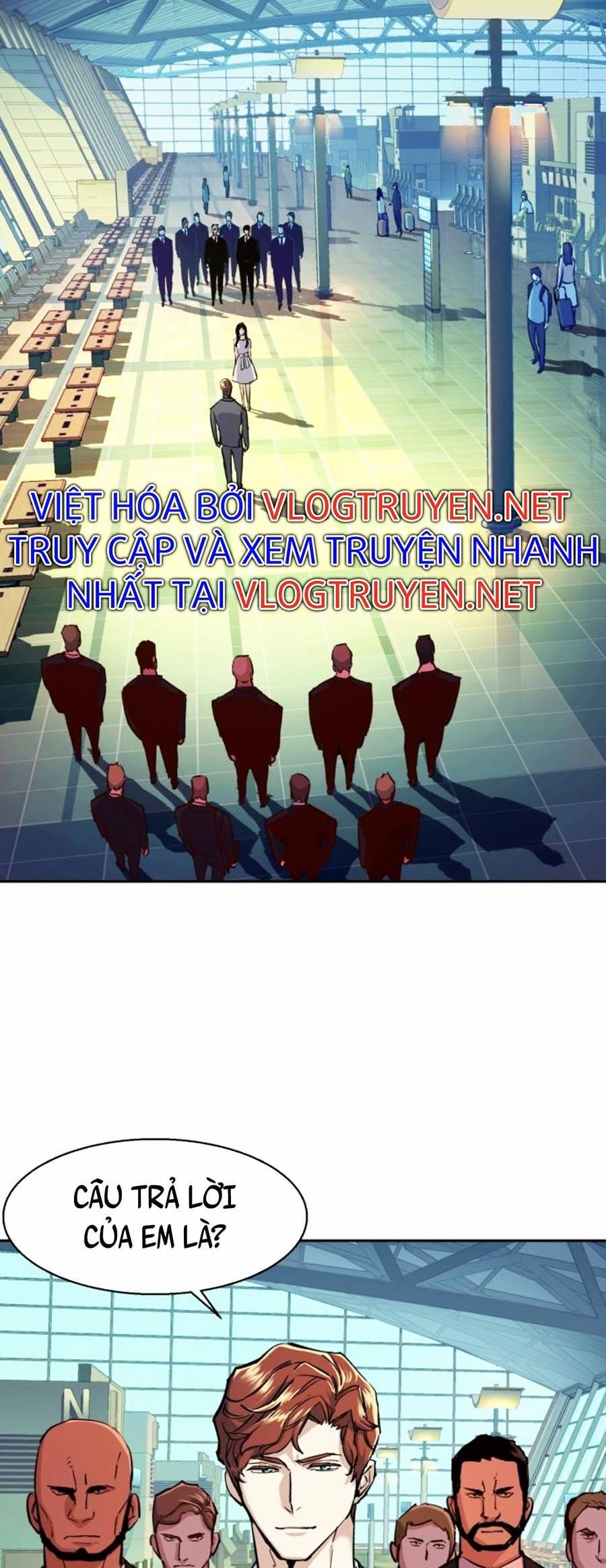 Truyện Tranh Bạn Học Của Tôi Là Lính Đánh Thuê trang 5