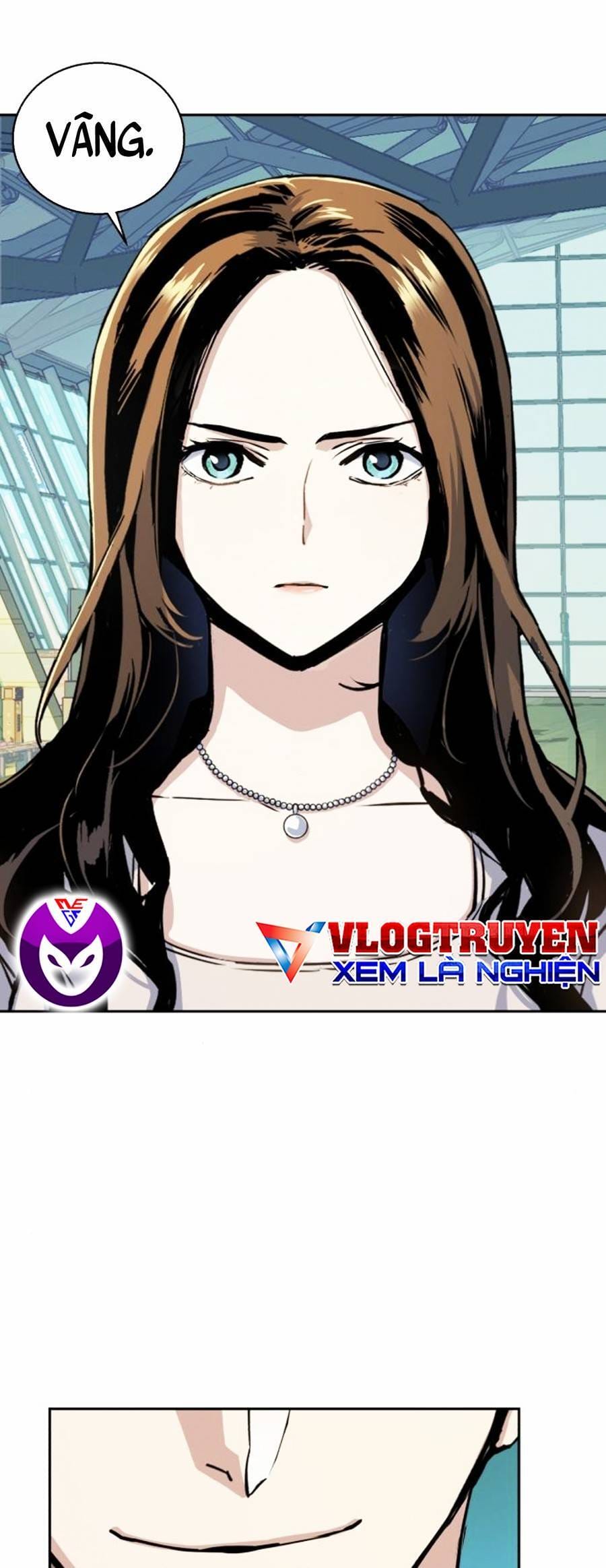 Truyện Tranh Bạn Học Của Tôi Là Lính Đánh Thuê trang 5