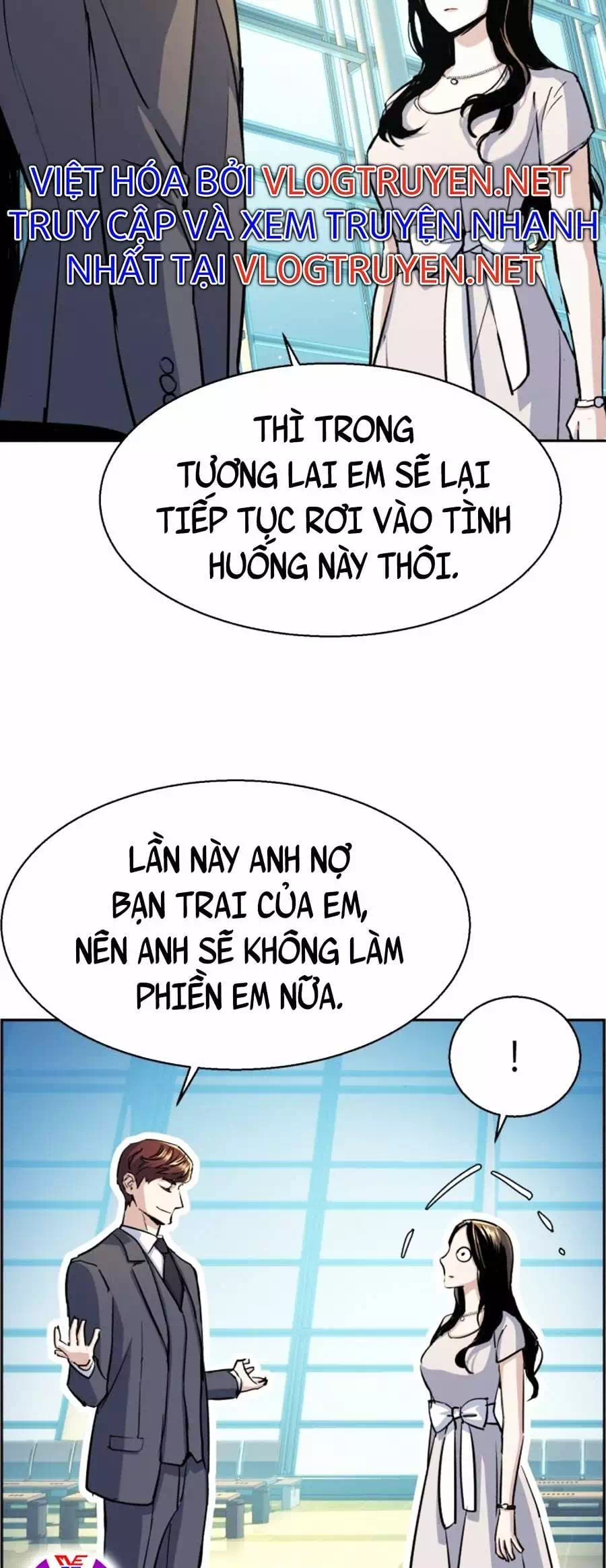 Truyện Tranh Bạn Học Của Tôi Là Lính Đánh Thuê trang 5