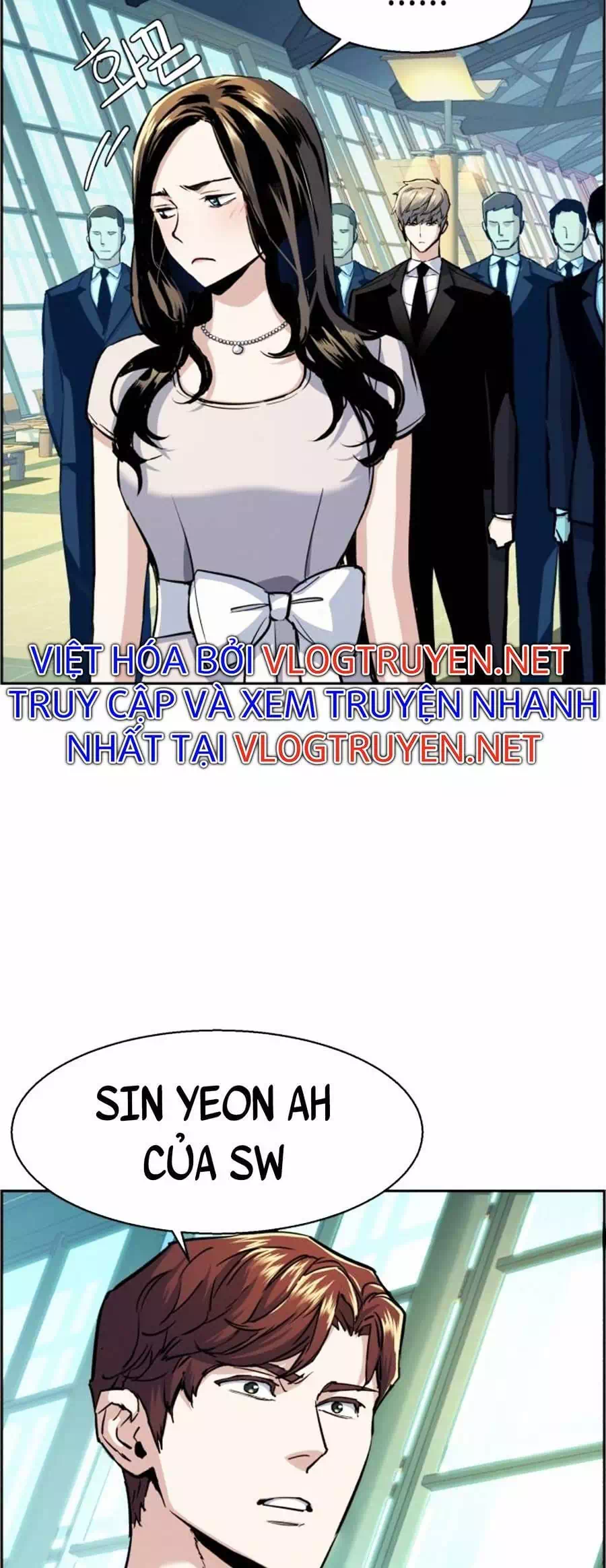 Truyện Tranh Bạn Học Của Tôi Là Lính Đánh Thuê trang 5