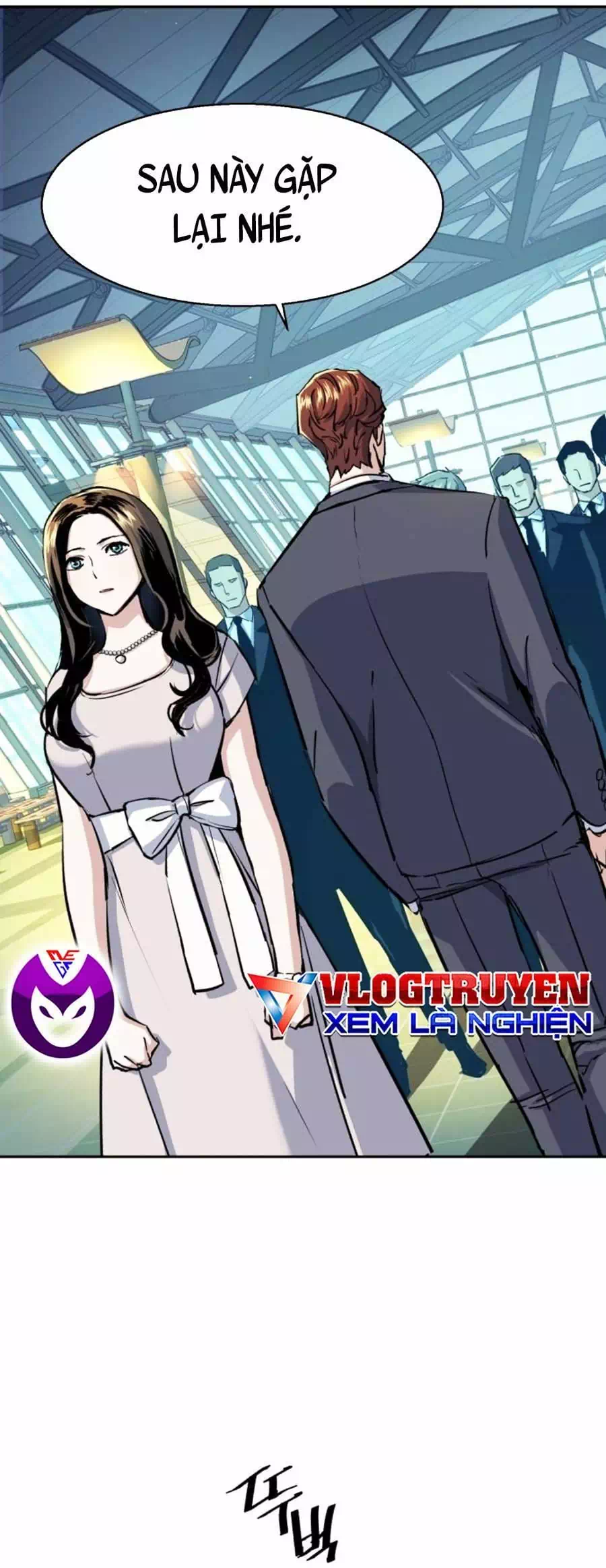 Truyện Tranh Bạn Học Của Tôi Là Lính Đánh Thuê trang 5