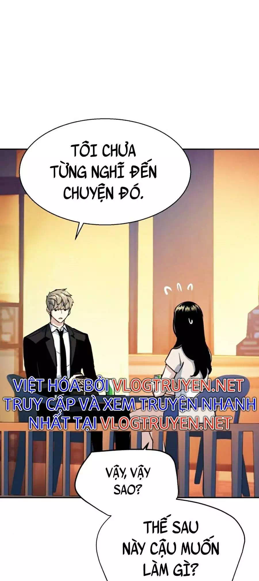 Truyện Tranh Bạn Học Của Tôi Là Lính Đánh Thuê trang 5