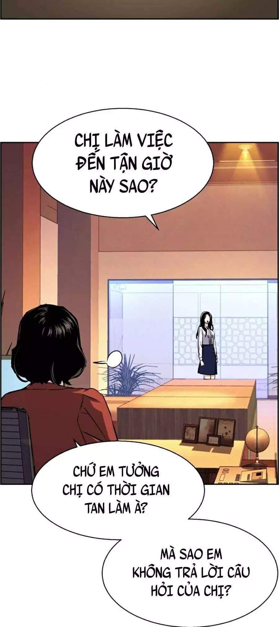 Truyện Tranh Bạn Học Của Tôi Là Lính Đánh Thuê trang 5