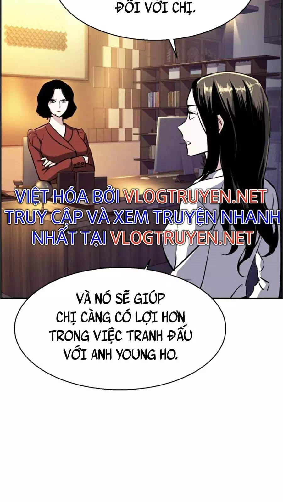 Truyện Tranh Bạn Học Của Tôi Là Lính Đánh Thuê trang 5