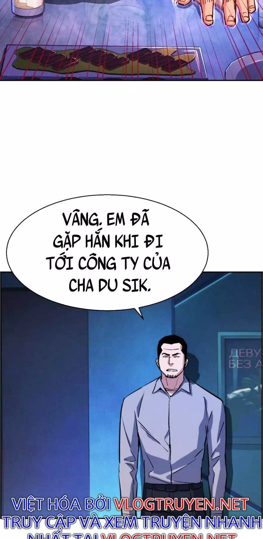 Truyện Tranh Bạn Học Của Tôi Là Lính Đánh Thuê trang 5