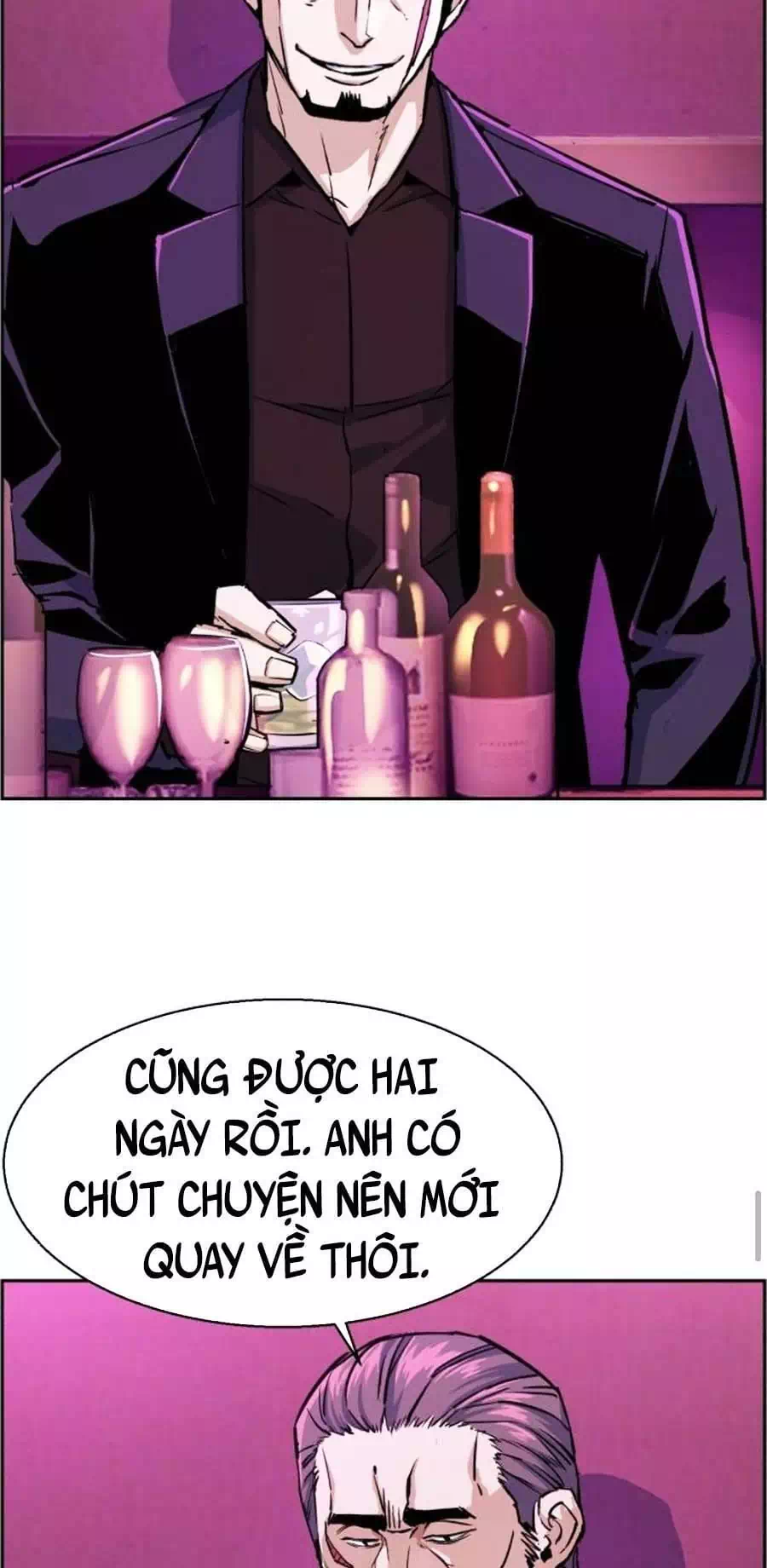 Truyện Tranh Bạn Học Của Tôi Là Lính Đánh Thuê trang 5