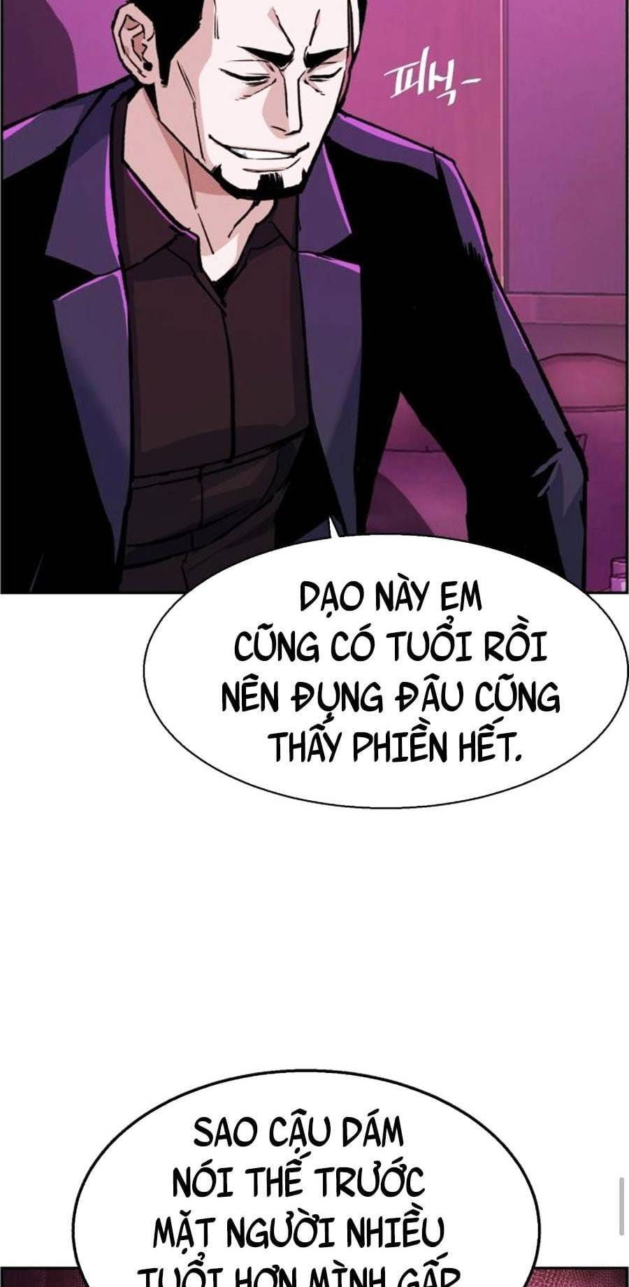 Truyện Tranh Bạn Học Của Tôi Là Lính Đánh Thuê trang 5