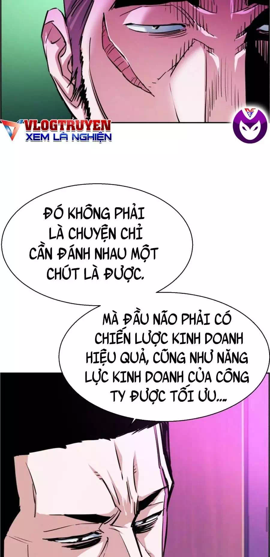 Truyện Tranh Bạn Học Của Tôi Là Lính Đánh Thuê trang 5