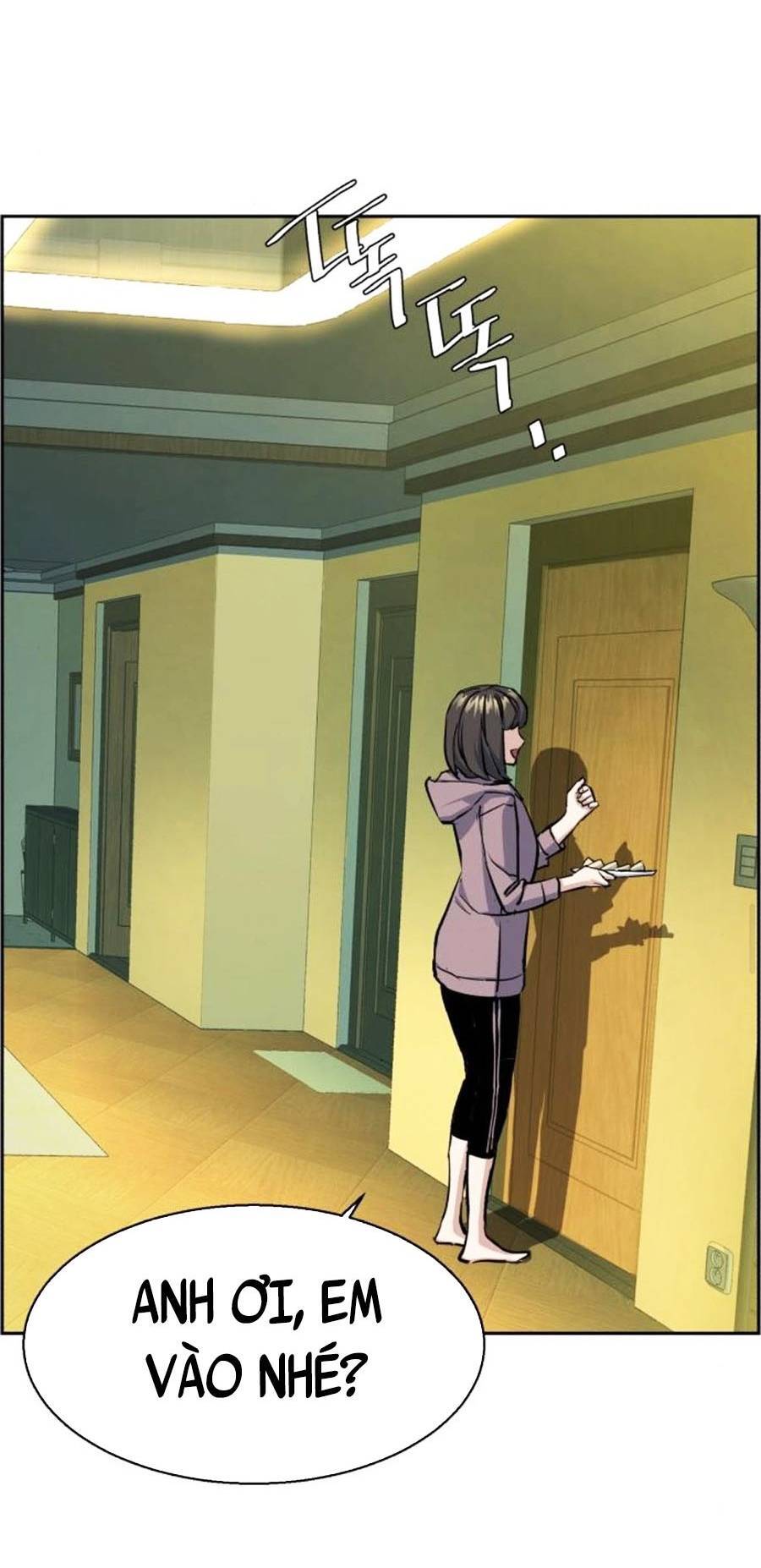 Truyện Tranh Bạn Học Của Tôi Là Lính Đánh Thuê trang 5