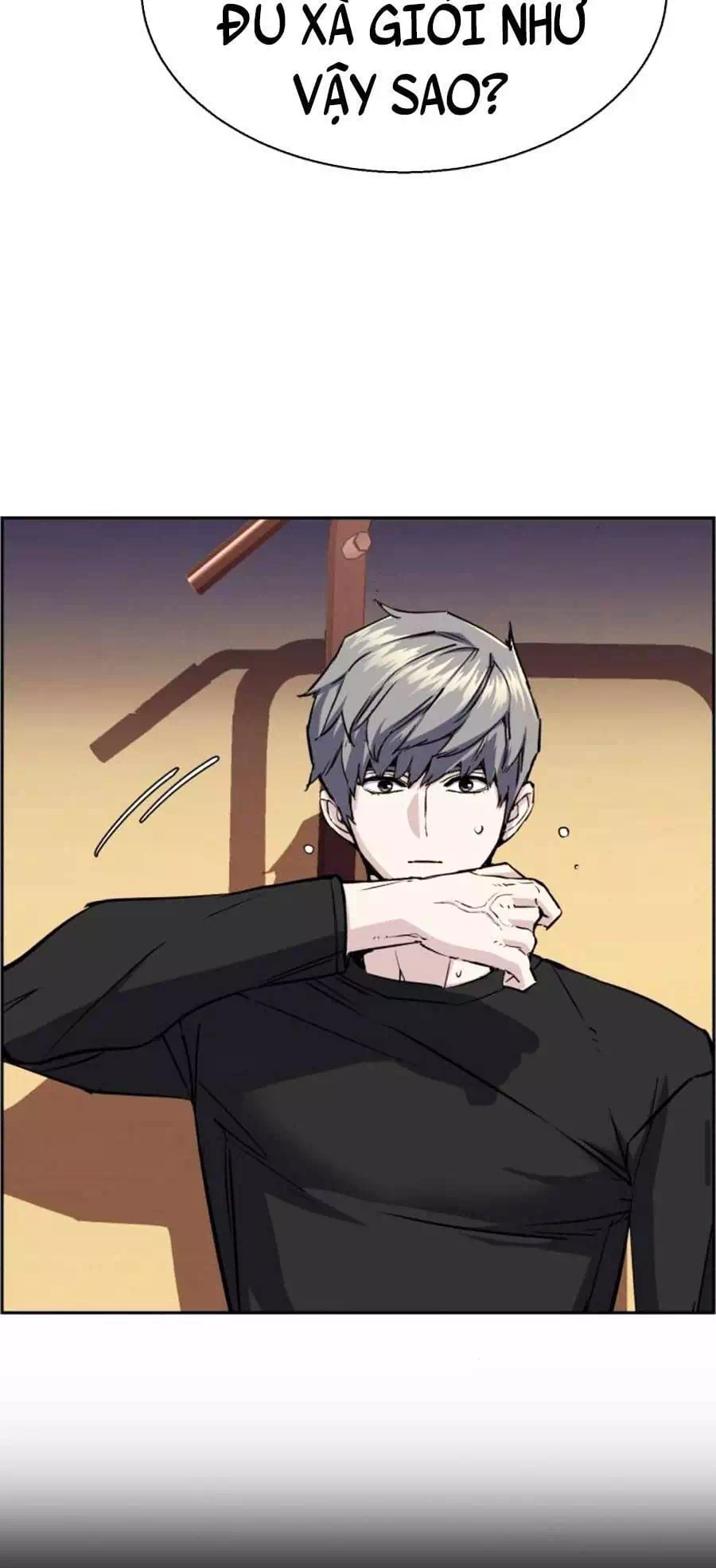 Truyện Tranh Bạn Học Của Tôi Là Lính Đánh Thuê trang 5