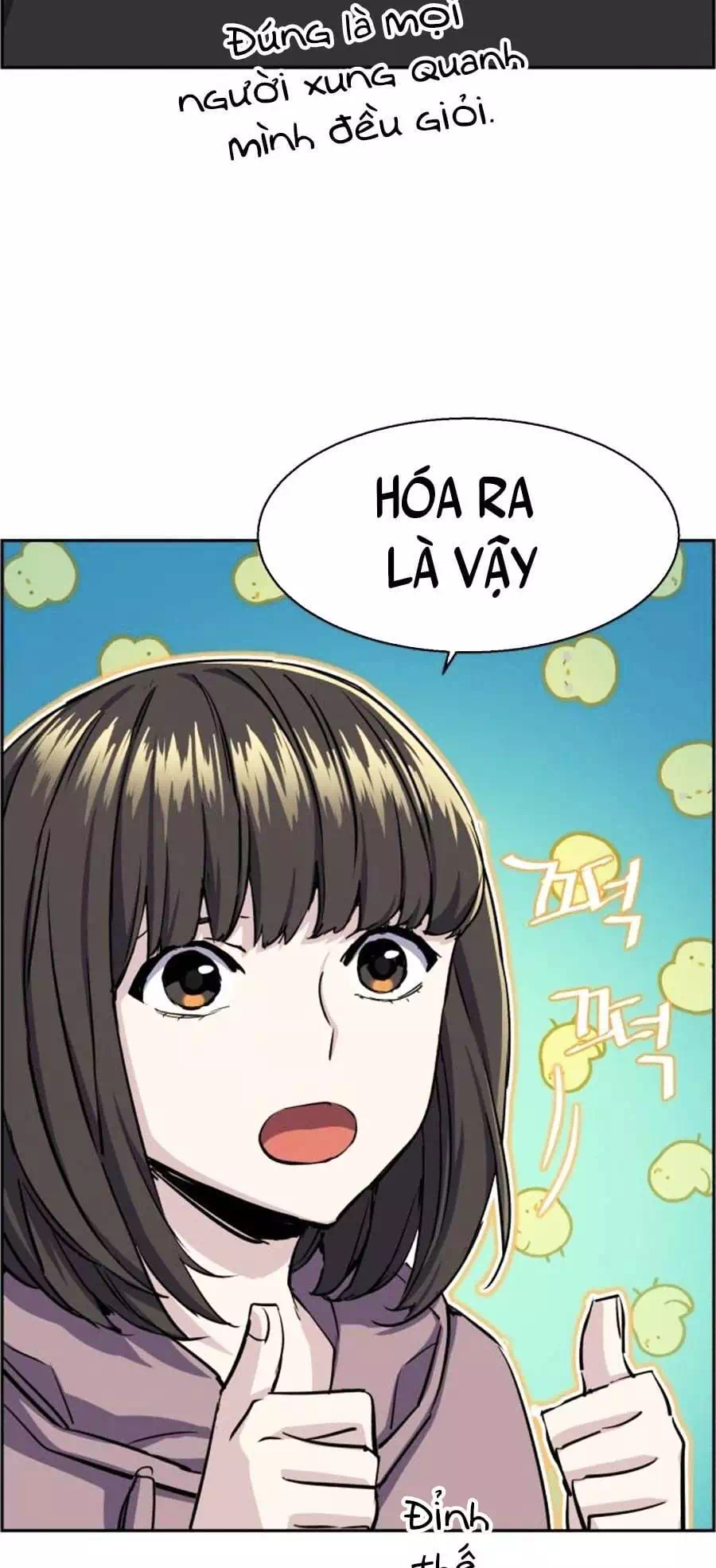 Truyện Tranh Bạn Học Của Tôi Là Lính Đánh Thuê trang 5