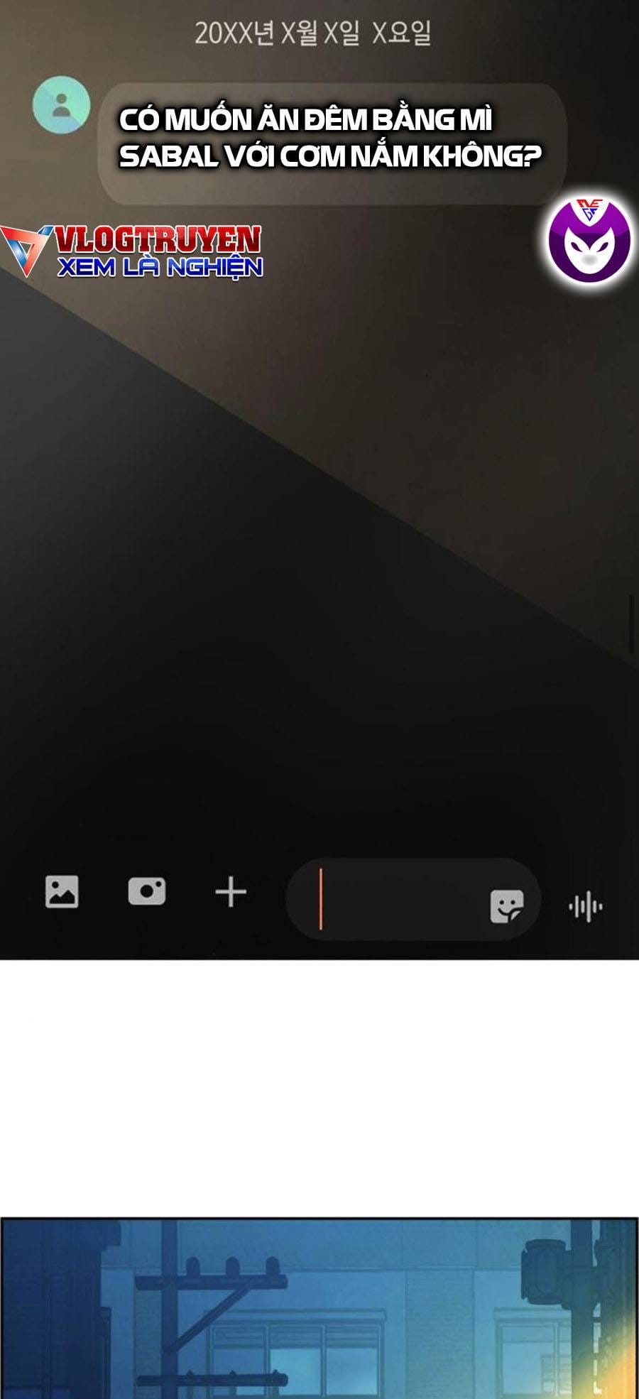 Truyện Tranh Bạn Học Của Tôi Là Lính Đánh Thuê trang 5