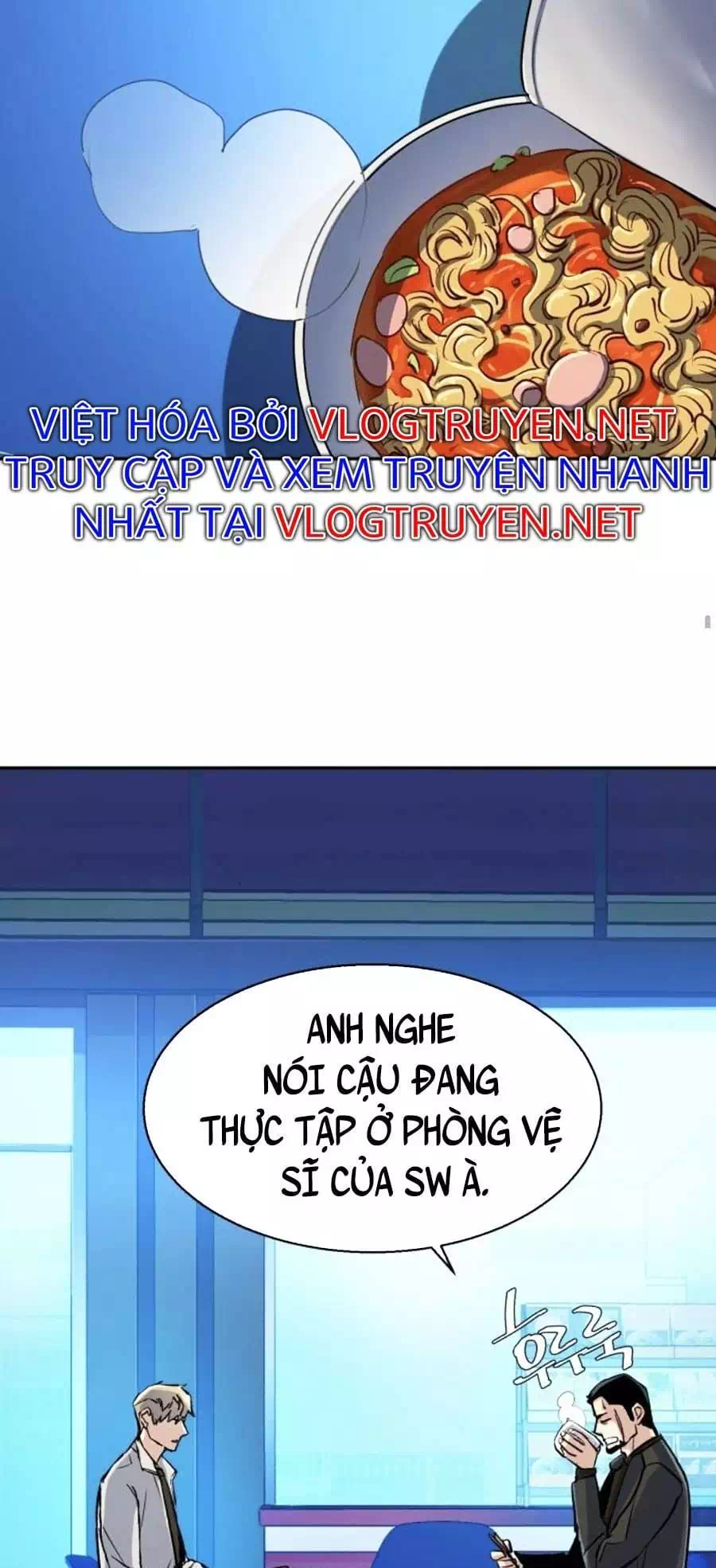 Truyện Tranh Bạn Học Của Tôi Là Lính Đánh Thuê trang 5