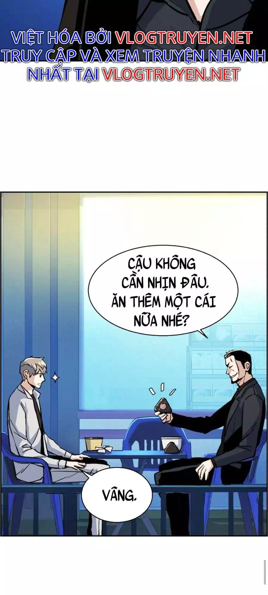 Truyện Tranh Bạn Học Của Tôi Là Lính Đánh Thuê trang 5