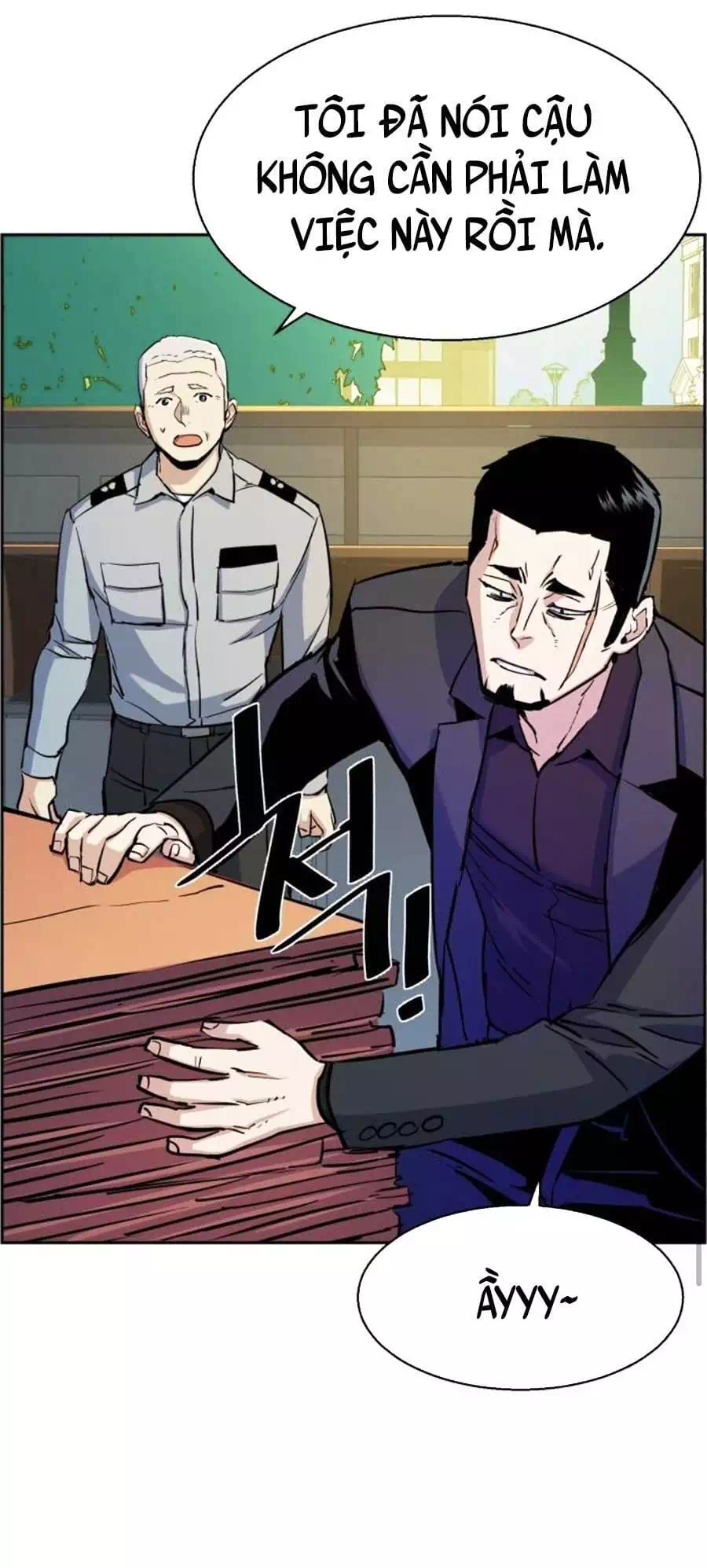 Truyện Tranh Bạn Học Của Tôi Là Lính Đánh Thuê trang 5