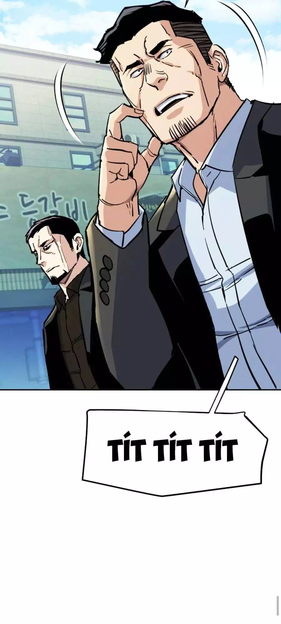 Truyện Tranh Bạn Học Của Tôi Là Lính Đánh Thuê trang 5