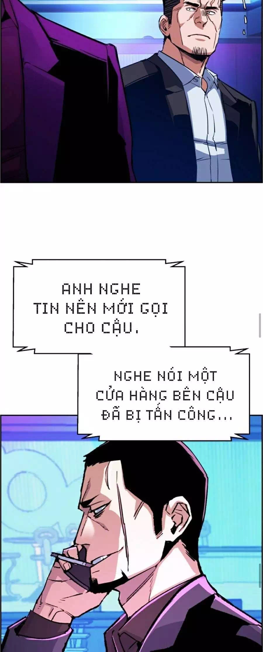 Truyện Tranh Bạn Học Của Tôi Là Lính Đánh Thuê trang 5