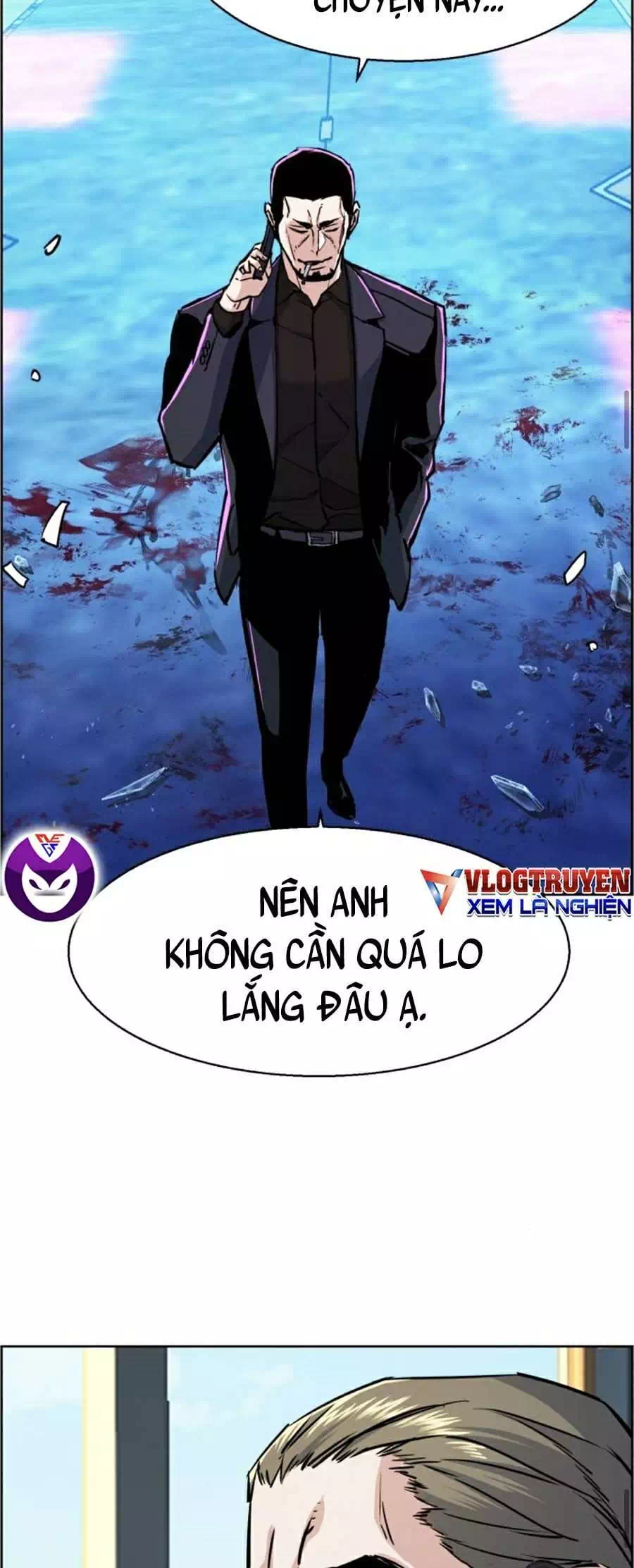 Truyện Tranh Bạn Học Của Tôi Là Lính Đánh Thuê trang 5