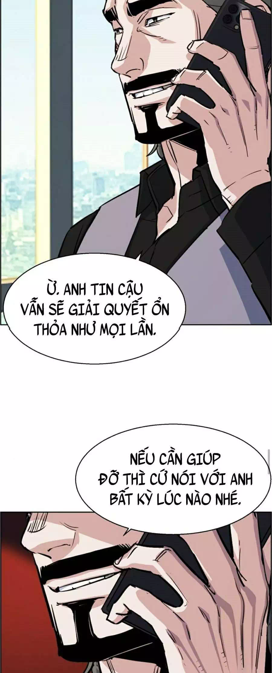 Truyện Tranh Bạn Học Của Tôi Là Lính Đánh Thuê trang 5