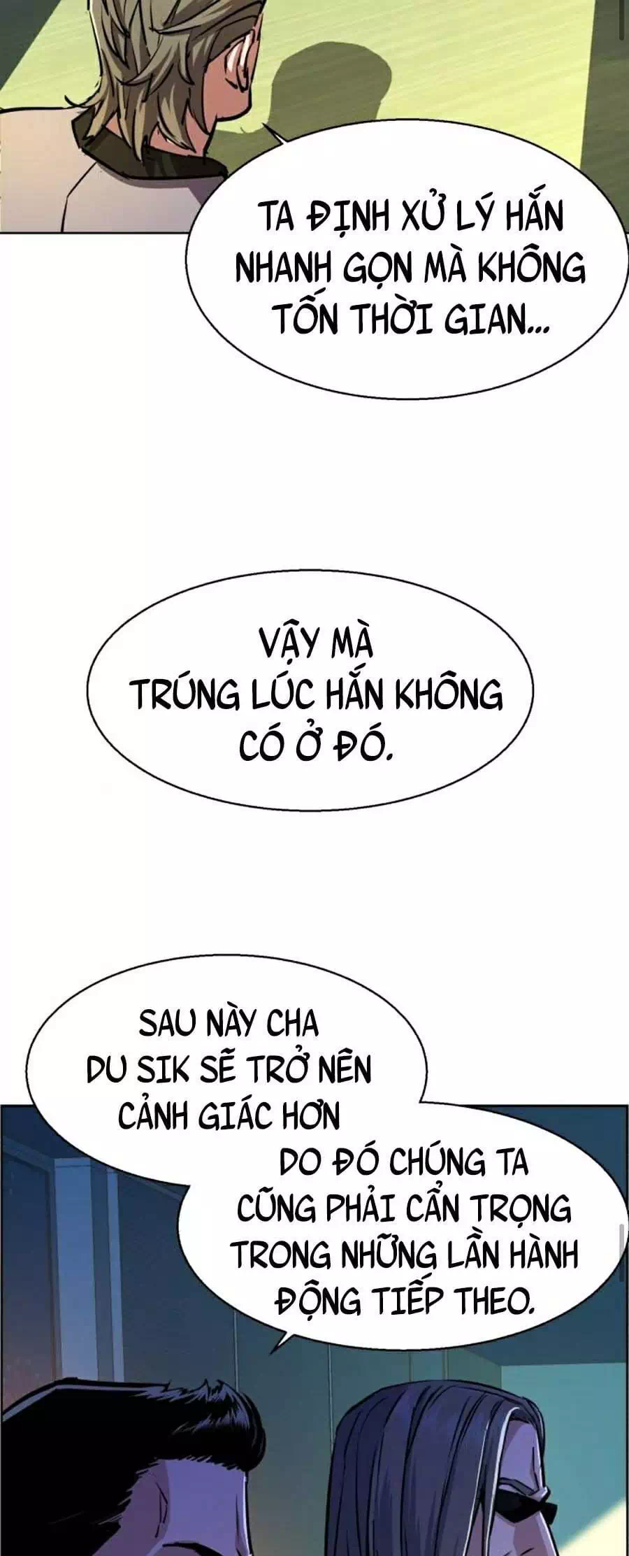 Truyện Tranh Bạn Học Của Tôi Là Lính Đánh Thuê trang 5