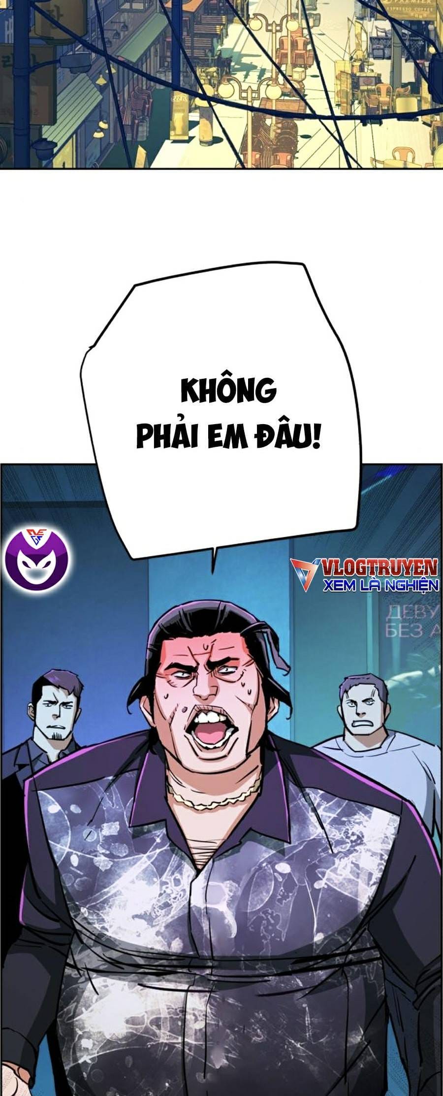 Truyện Tranh Bạn Học Của Tôi Là Lính Đánh Thuê trang 5