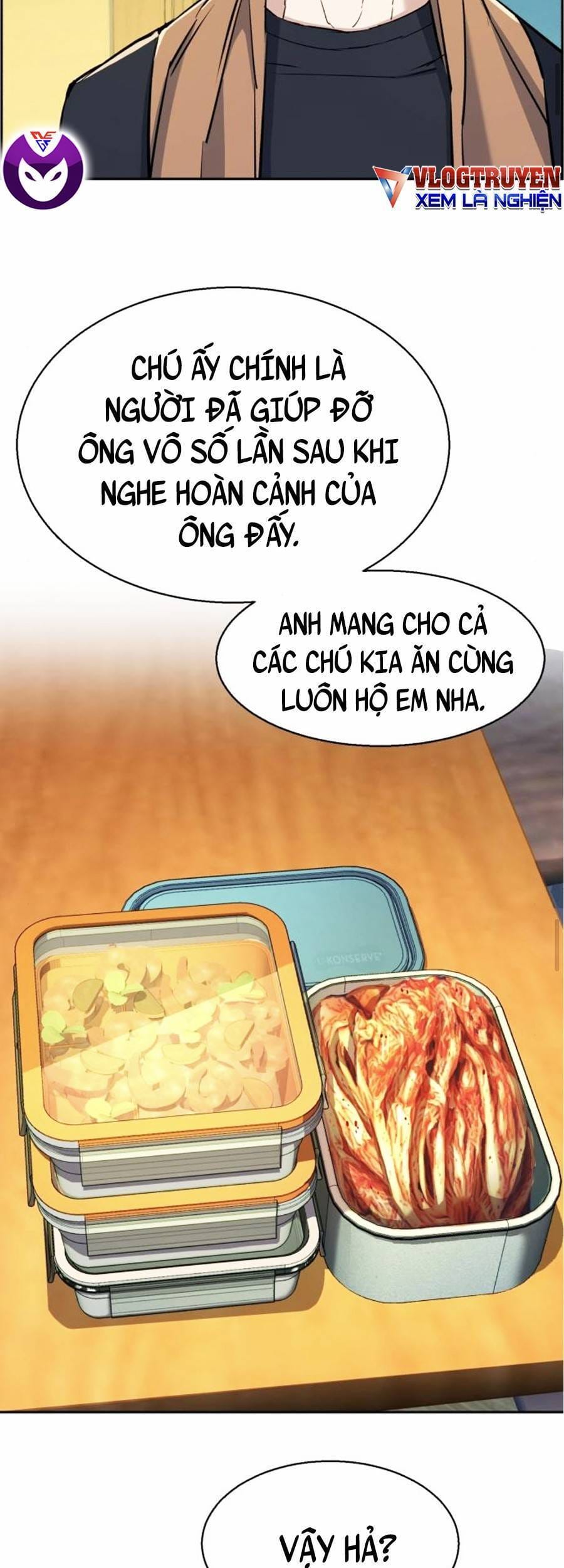 Truyện Tranh Bạn Học Của Tôi Là Lính Đánh Thuê trang 5