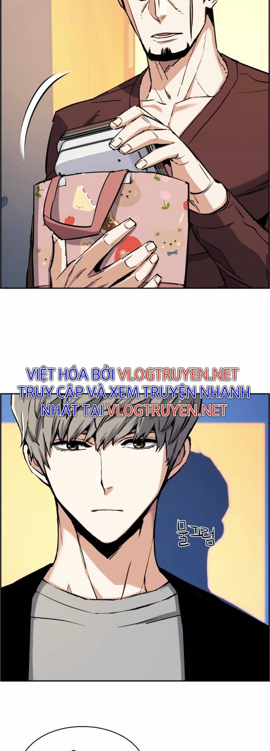 Truyện Tranh Bạn Học Của Tôi Là Lính Đánh Thuê trang 5