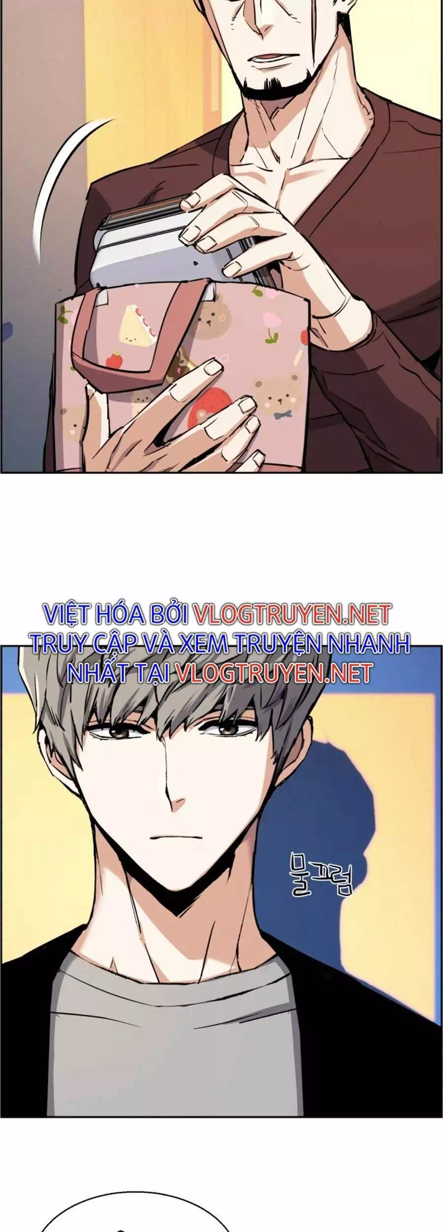 Truyện Tranh Bạn Học Của Tôi Là Lính Đánh Thuê trang 5