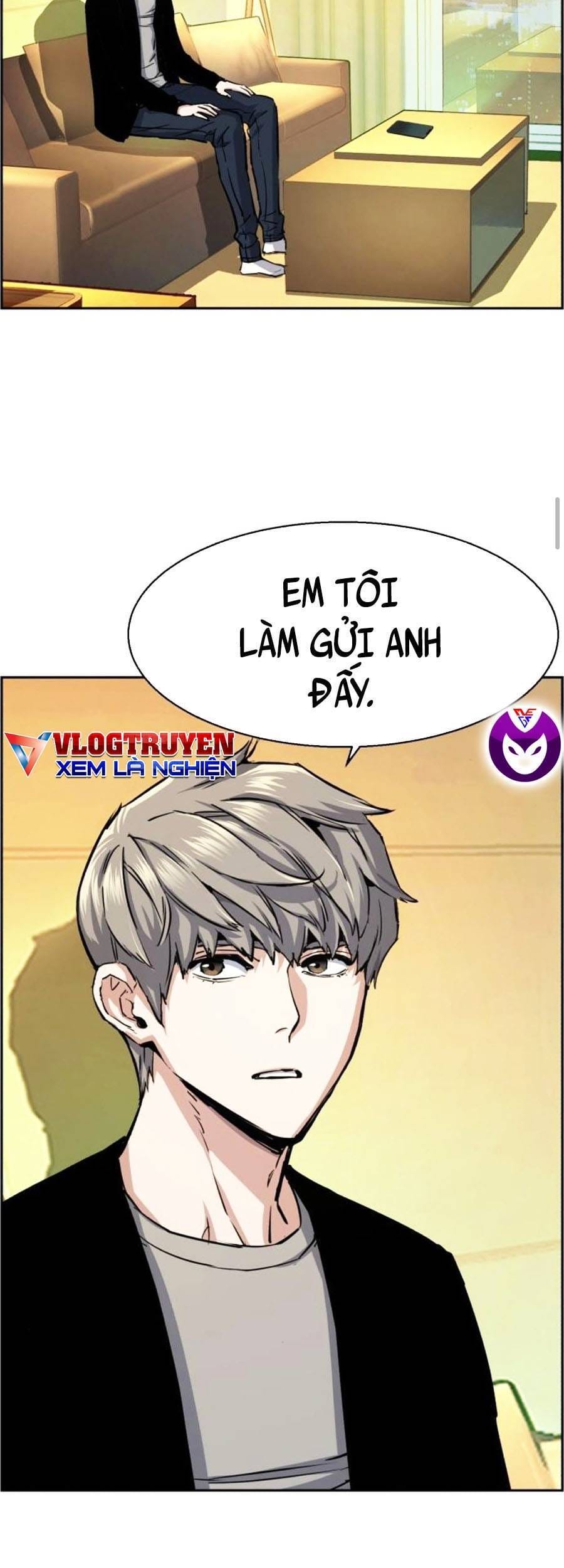 Truyện Tranh Bạn Học Của Tôi Là Lính Đánh Thuê trang 5