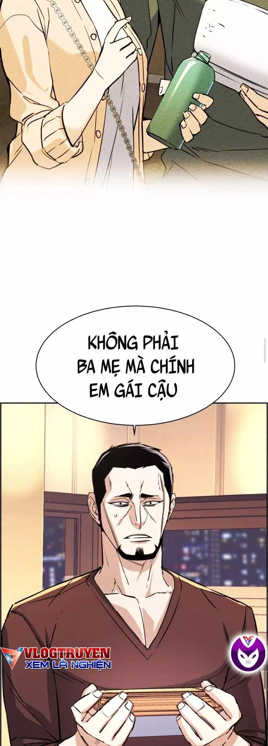 Truyện Tranh Bạn Học Của Tôi Là Lính Đánh Thuê trang 5