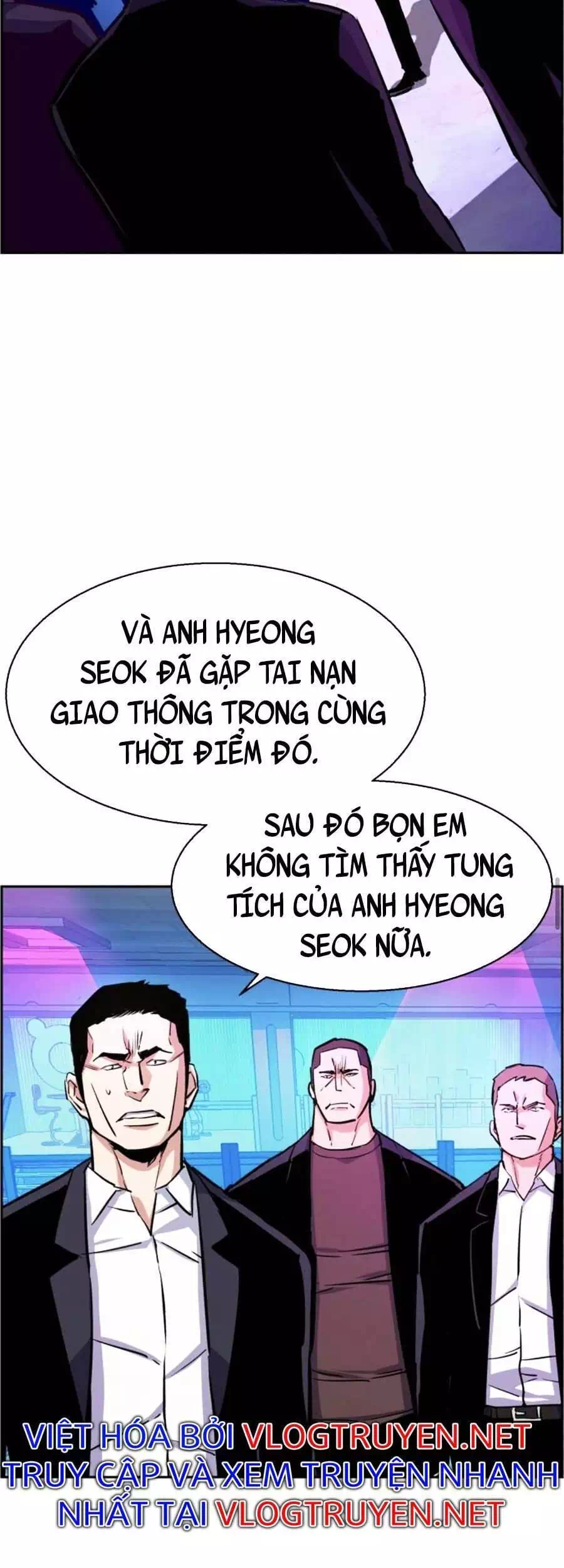 Truyện Tranh Bạn Học Của Tôi Là Lính Đánh Thuê trang 5