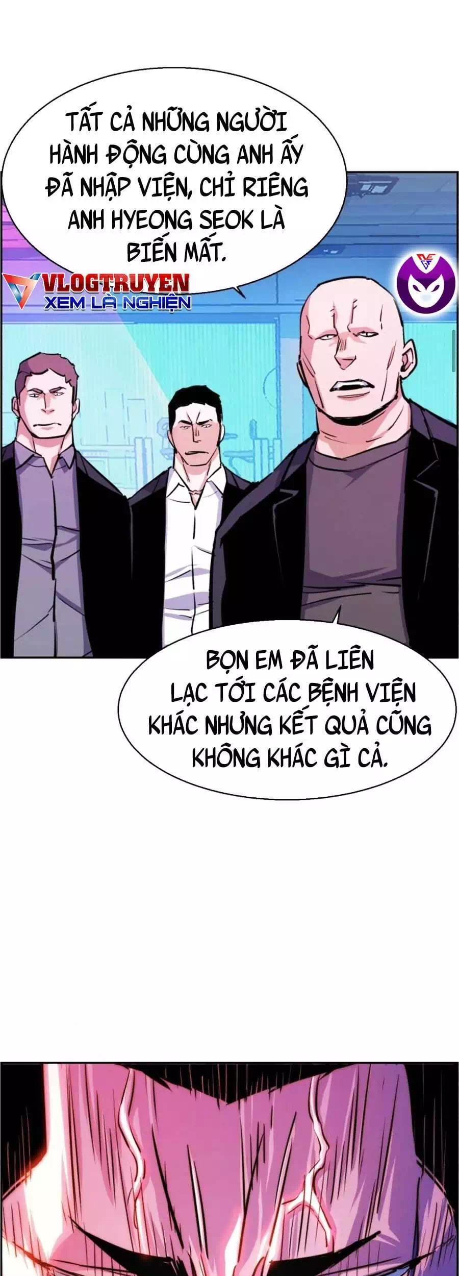 Truyện Tranh Bạn Học Của Tôi Là Lính Đánh Thuê trang 5