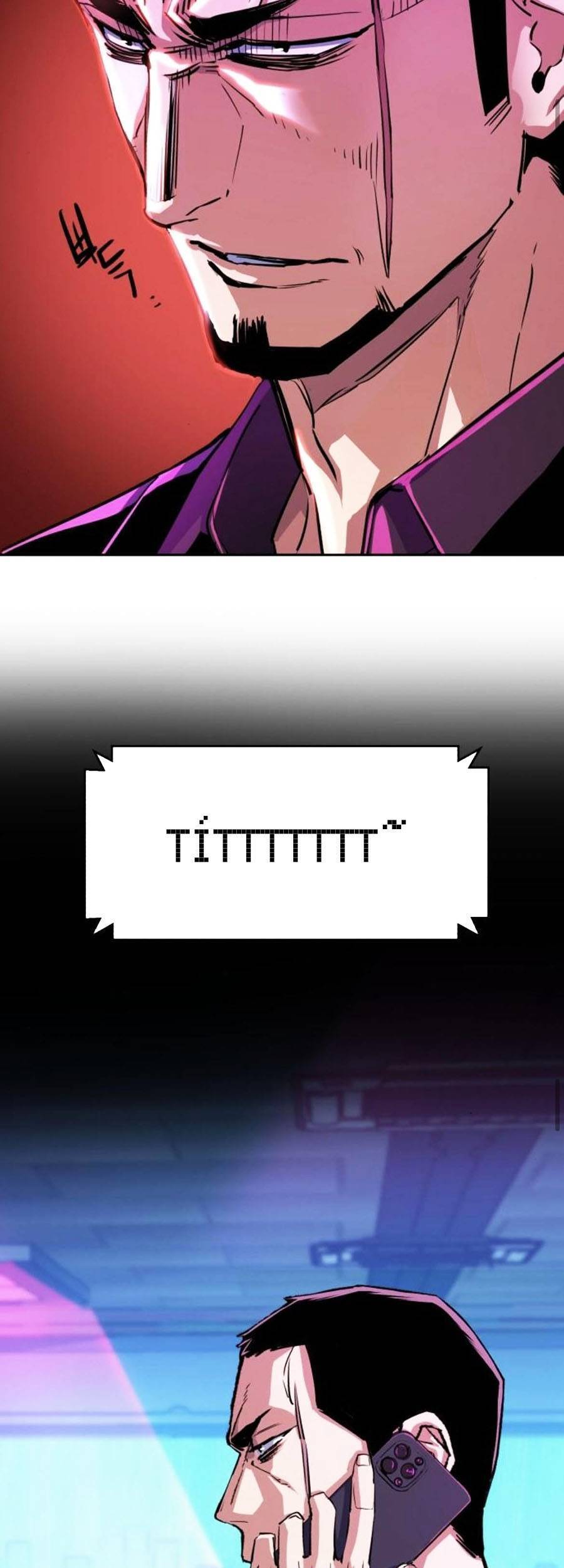 Truyện Tranh Bạn Học Của Tôi Là Lính Đánh Thuê trang 5