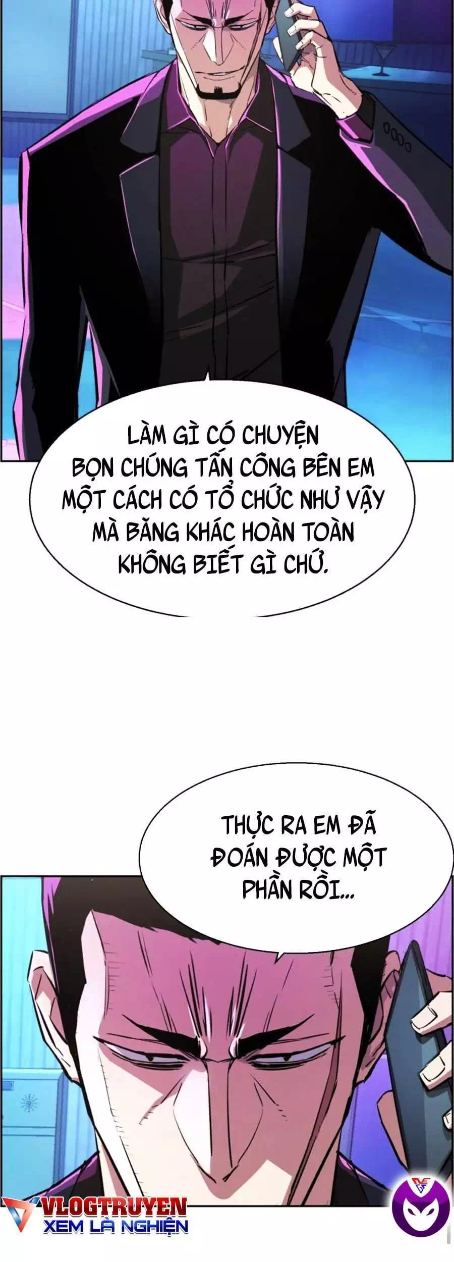 Truyện Tranh Bạn Học Của Tôi Là Lính Đánh Thuê trang 5