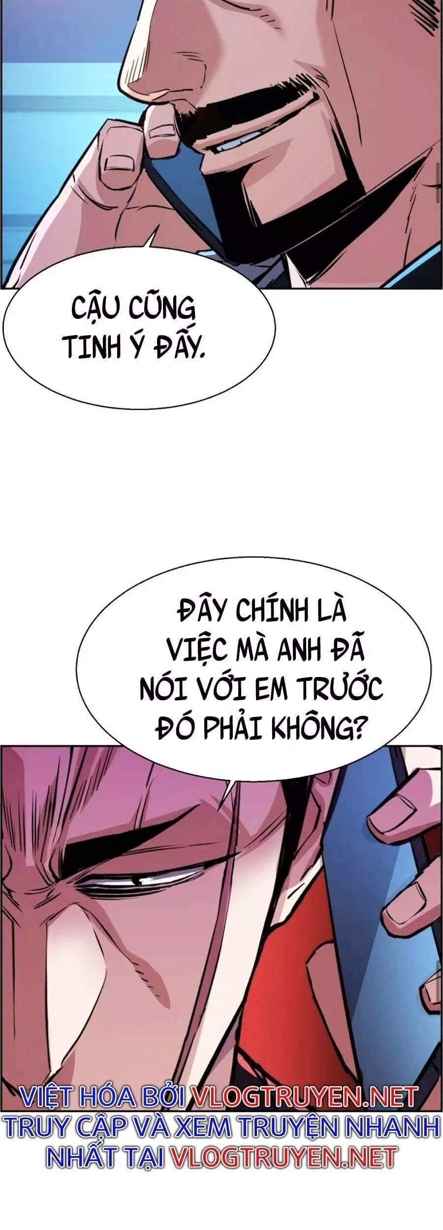 Truyện Tranh Bạn Học Của Tôi Là Lính Đánh Thuê trang 5