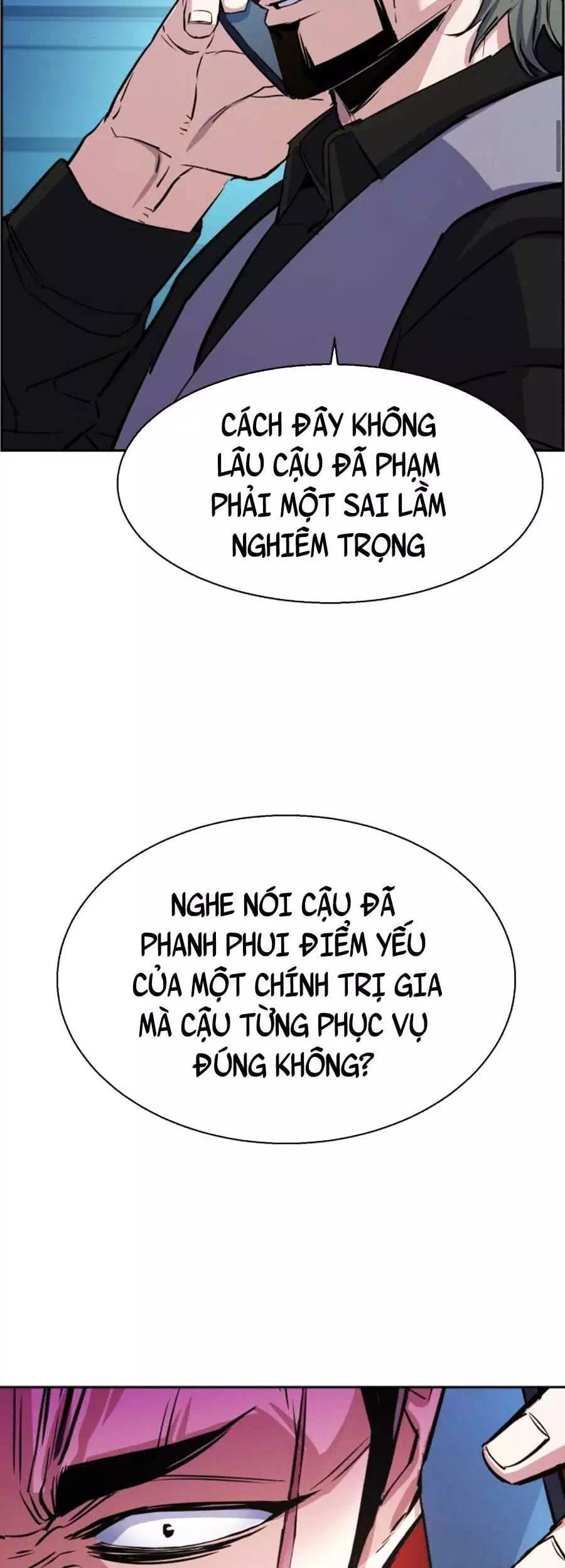 Truyện Tranh Bạn Học Của Tôi Là Lính Đánh Thuê trang 5