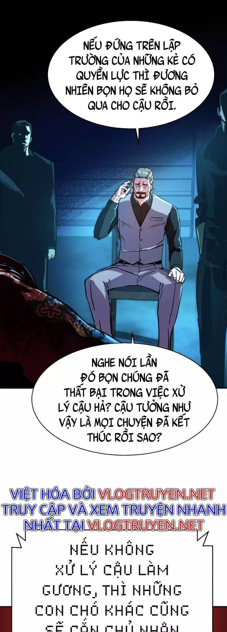 Truyện Tranh Bạn Học Của Tôi Là Lính Đánh Thuê trang 5