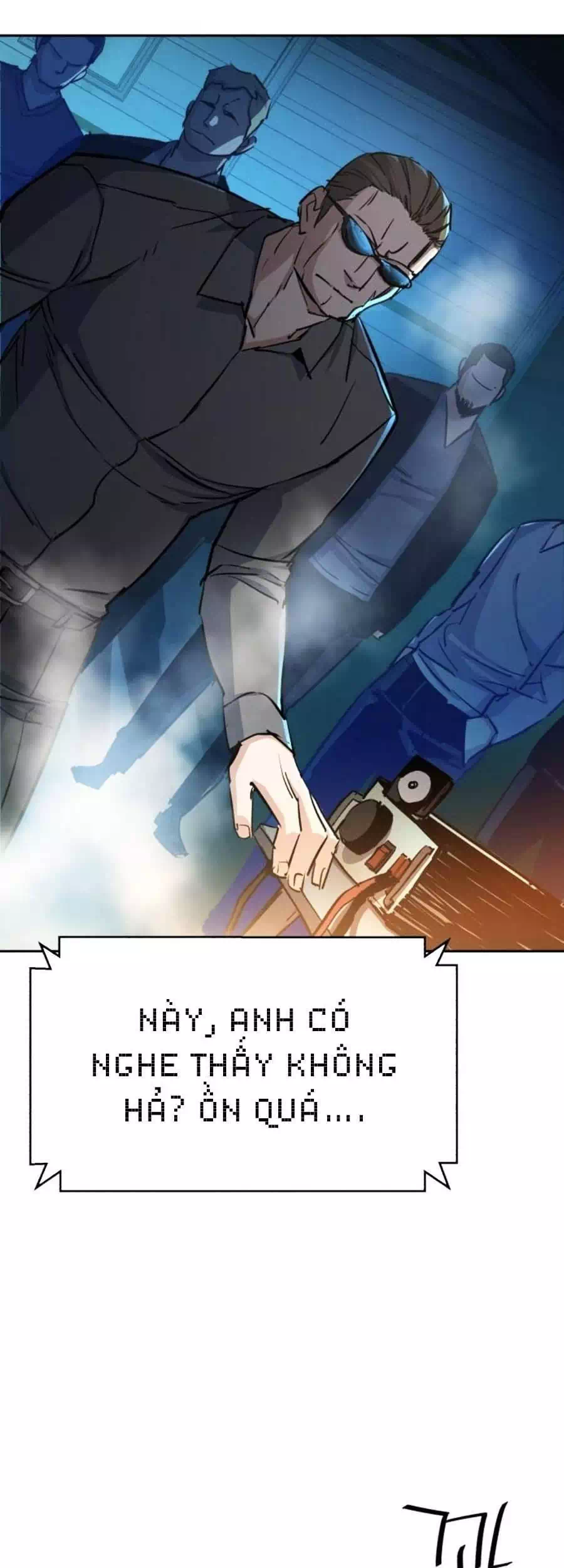 Truyện Tranh Bạn Học Của Tôi Là Lính Đánh Thuê trang 5