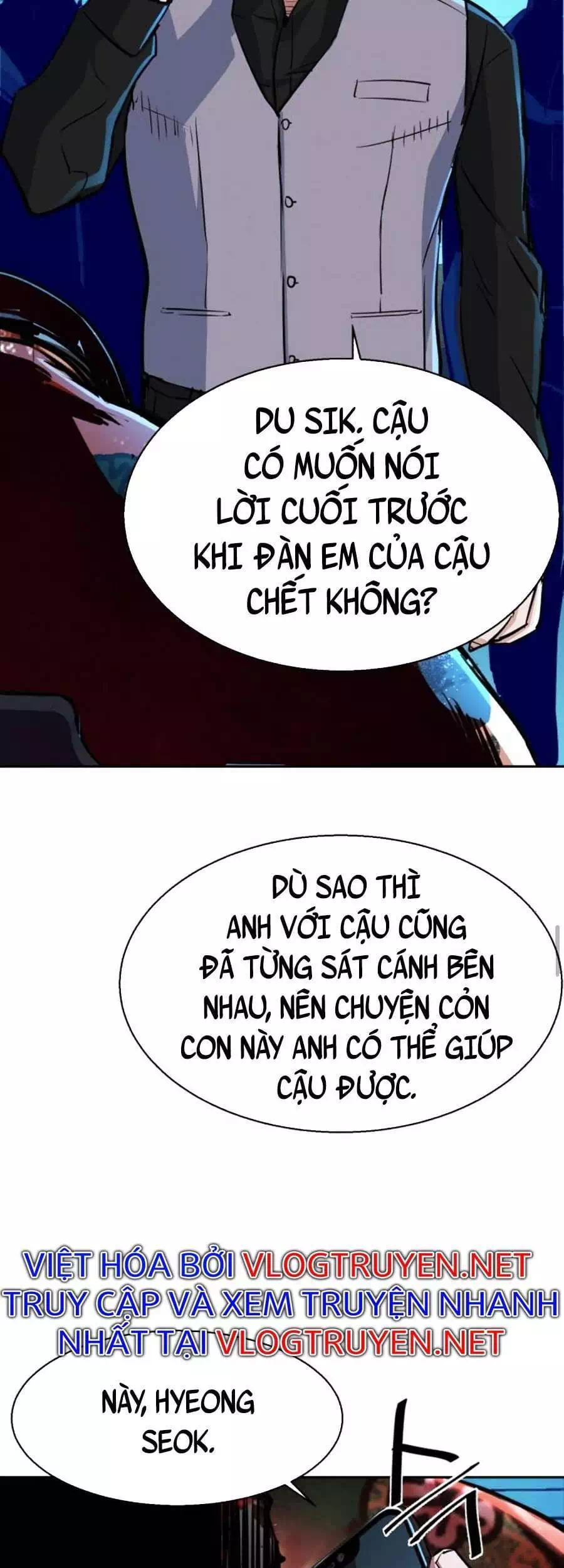 Truyện Tranh Bạn Học Của Tôi Là Lính Đánh Thuê trang 5