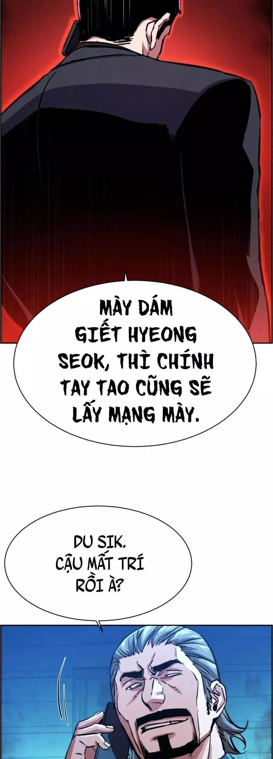 Truyện Tranh Bạn Học Của Tôi Là Lính Đánh Thuê trang 5