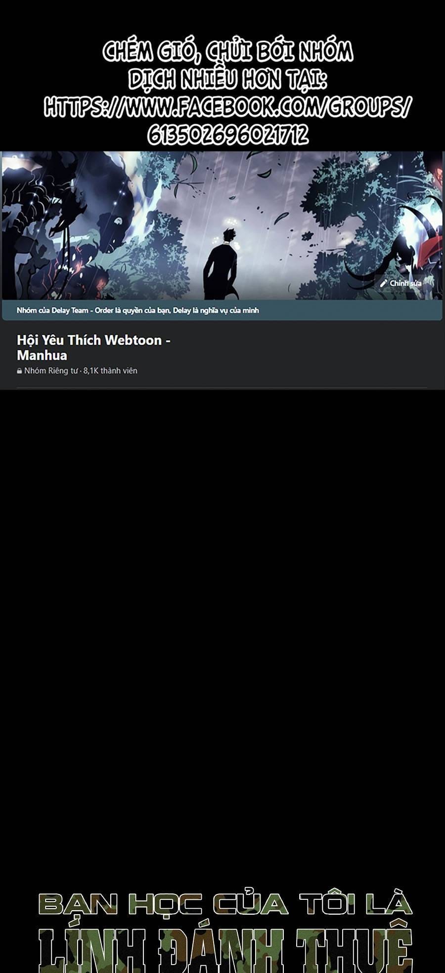 Truyện Tranh Bạn Học Của Tôi Là Lính Đánh Thuê trang 5