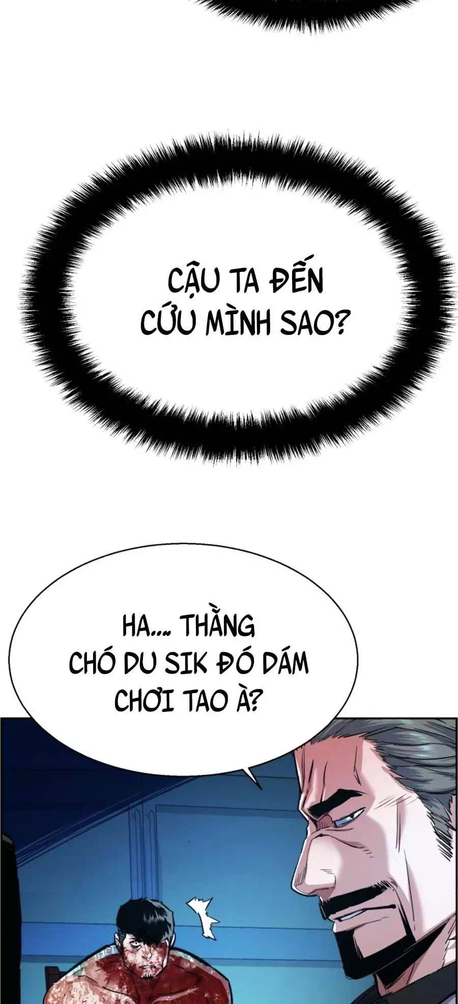 Truyện Tranh Bạn Học Của Tôi Là Lính Đánh Thuê trang 5