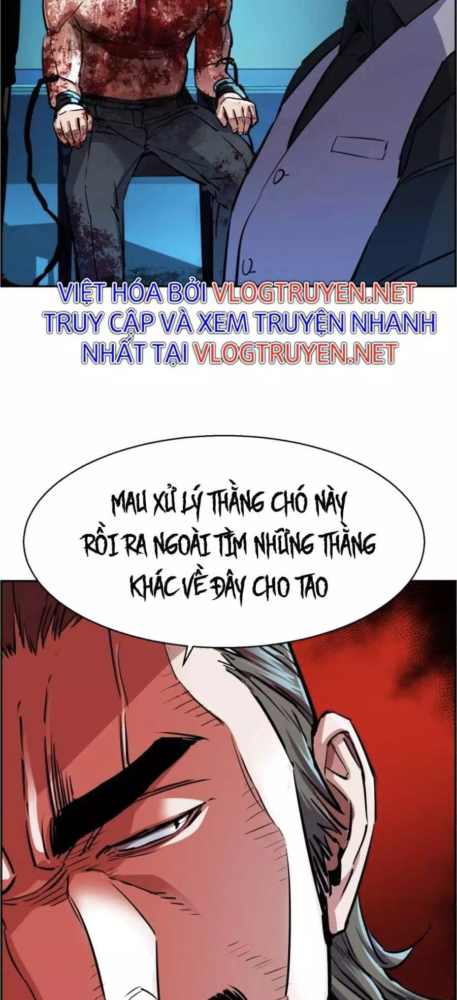 Truyện Tranh Bạn Học Của Tôi Là Lính Đánh Thuê trang 5