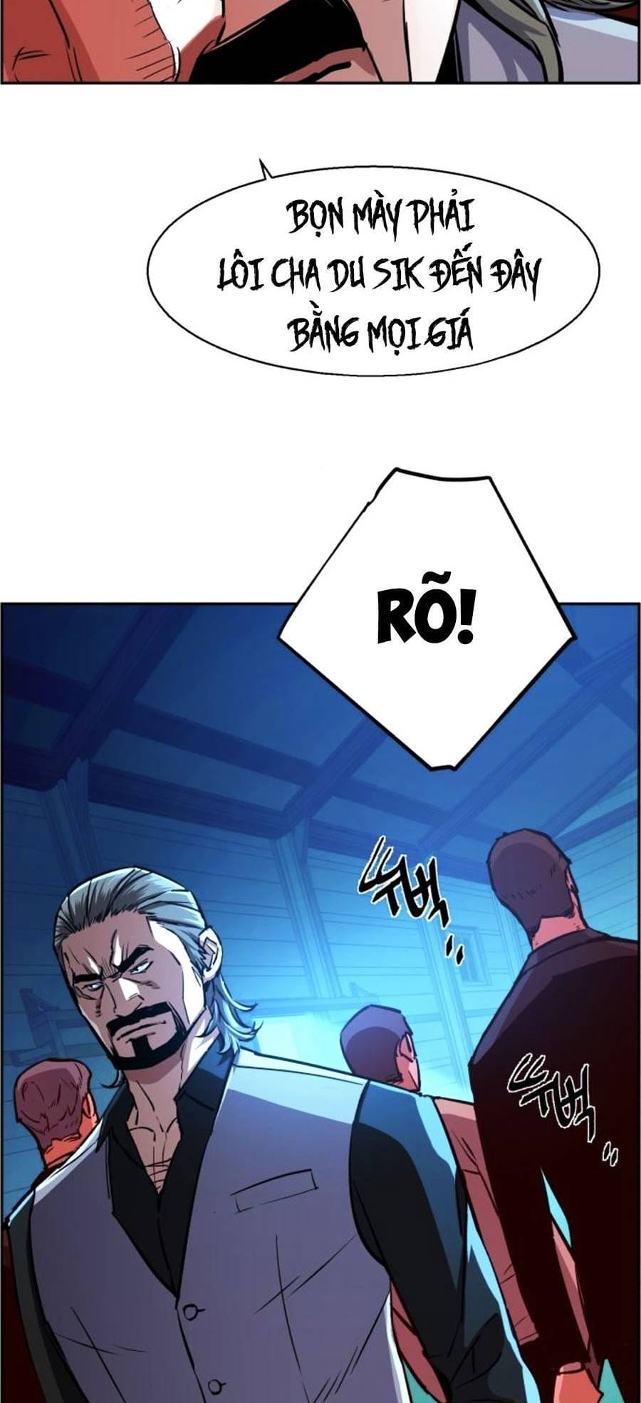 Truyện Tranh Bạn Học Của Tôi Là Lính Đánh Thuê trang 5