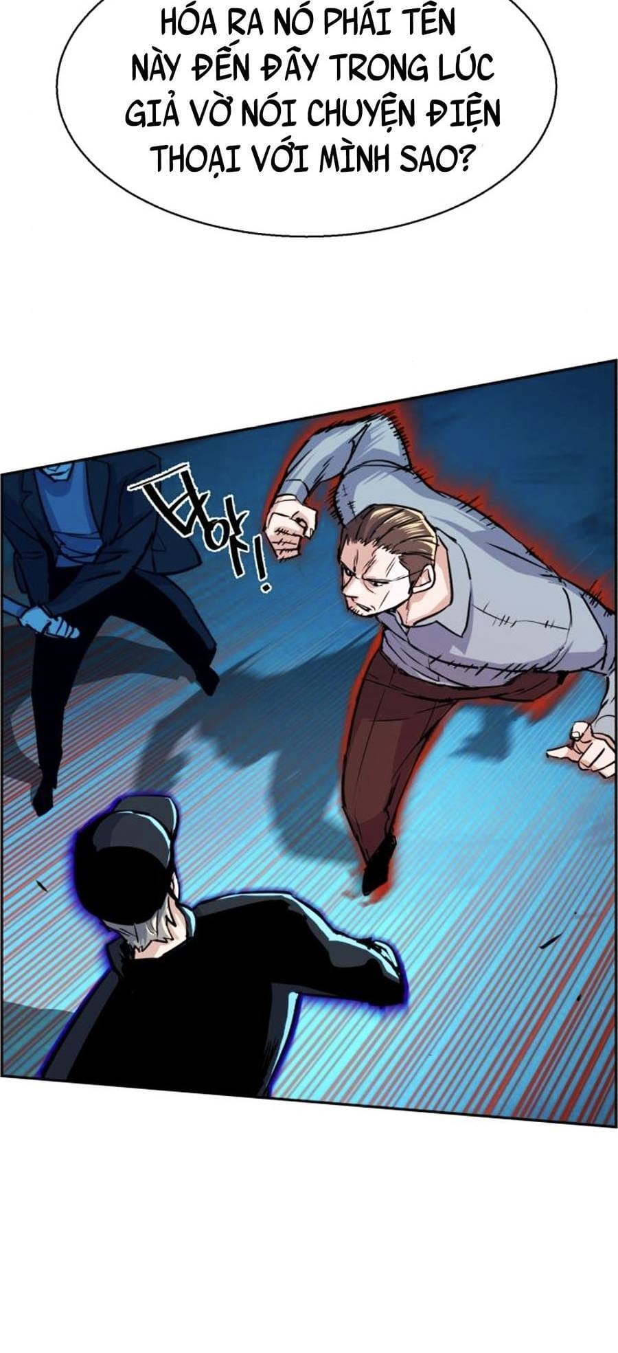 Truyện Tranh Bạn Học Của Tôi Là Lính Đánh Thuê trang 5