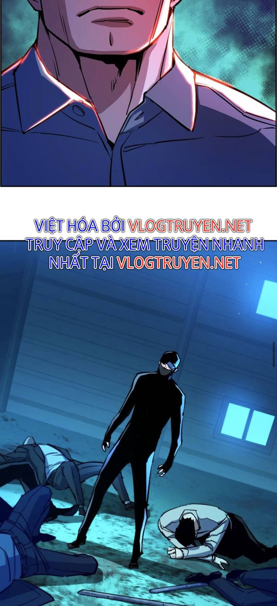 Truyện Tranh Bạn Học Của Tôi Là Lính Đánh Thuê trang 5