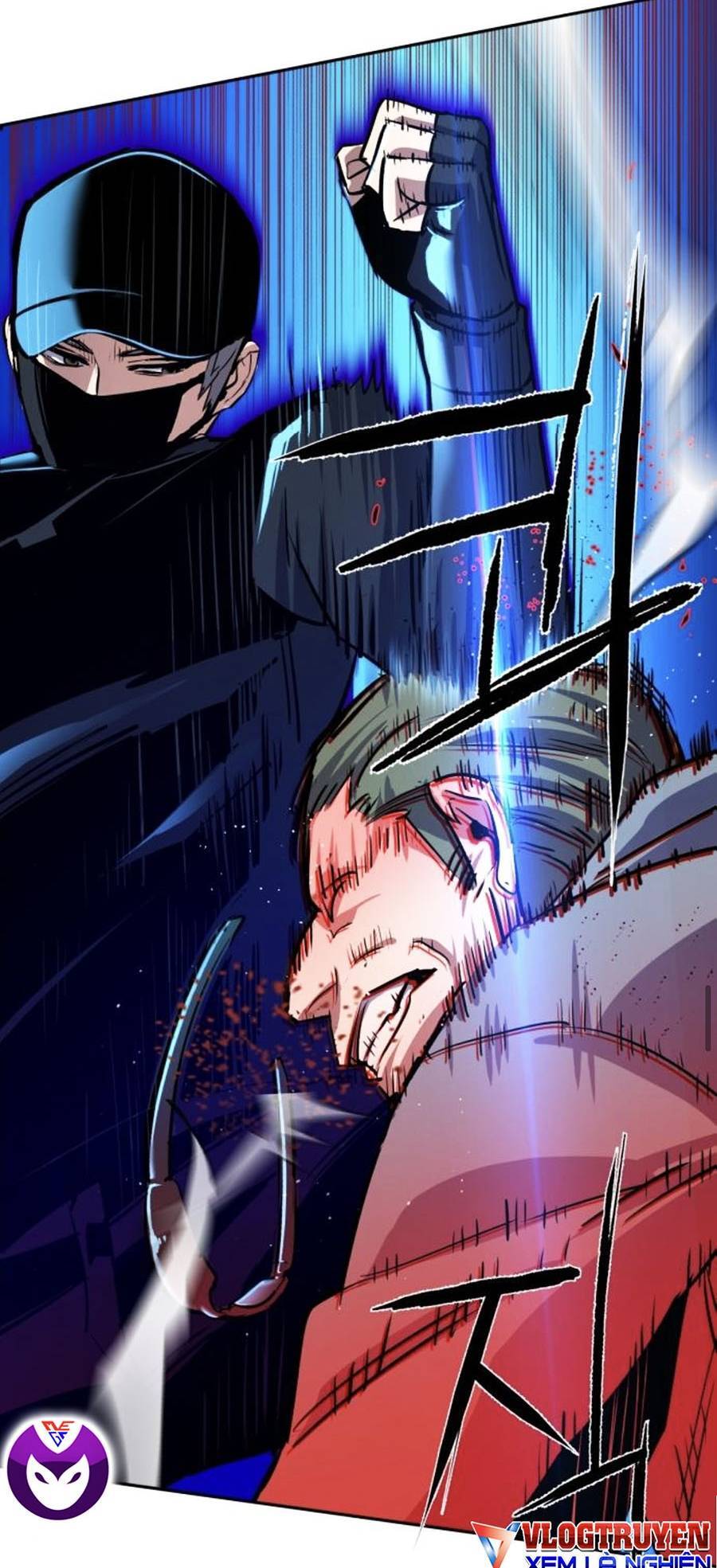 Truyện Tranh Bạn Học Của Tôi Là Lính Đánh Thuê trang 5