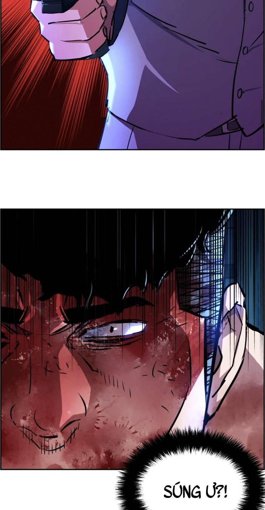 Truyện Tranh Bạn Học Của Tôi Là Lính Đánh Thuê trang 5