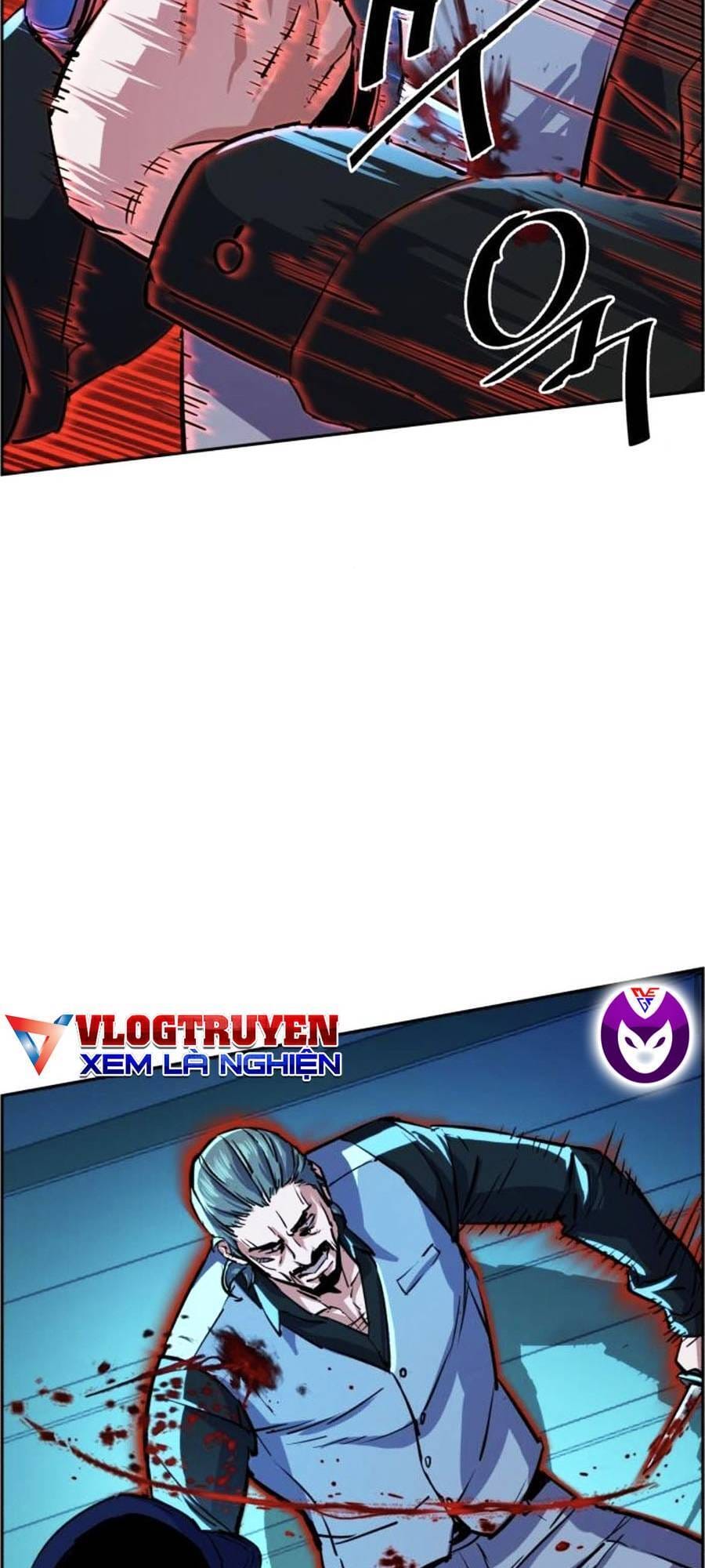 Truyện Tranh Bạn Học Của Tôi Là Lính Đánh Thuê trang 5