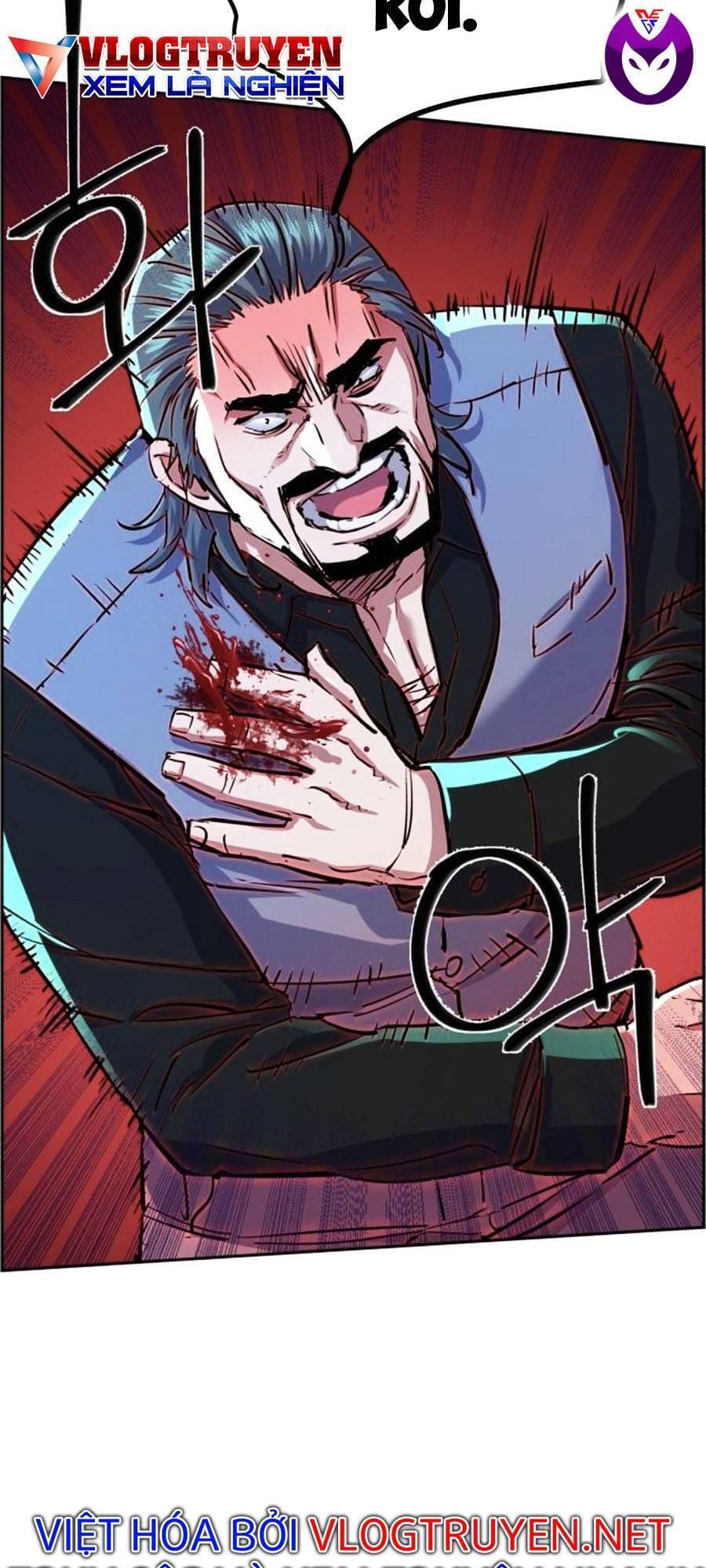 Truyện Tranh Bạn Học Của Tôi Là Lính Đánh Thuê trang 5